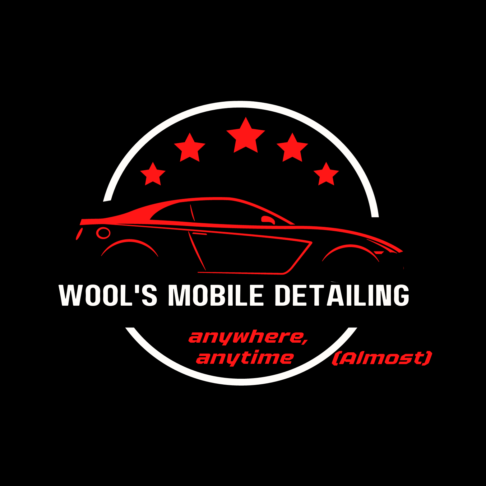 Wool's mobile detailing